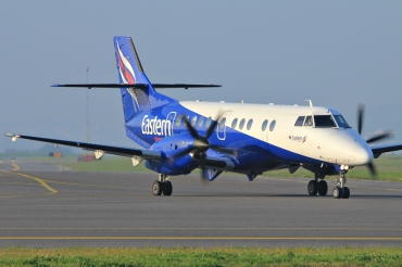 G-MAJI (cn 0041011) BAe Jetstream 41