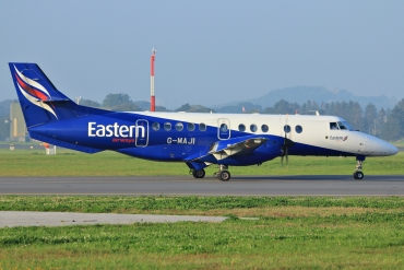 G-MAJI (cn 0041011) BAe Jetstream 41