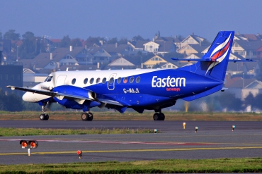 G-MAJI (cn 0041011) BAe Jetstream 41