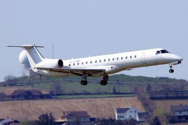 G-CHMR (145405) Embraer ERJ-145MP