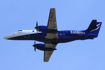 G-MAJZ (cn 041100) BAe Jetstream 41