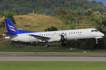 G-CERZ (2000-042) Saab 2000