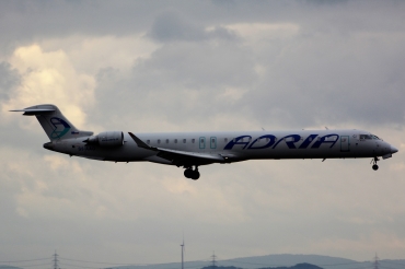 S5-AAO (15215) 2008 Bombardier CRJ-900 LR