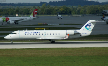 S5-AAD (7166) 1998 Bombardier CRJ-200LR
