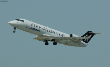 S5-AAG (7384) 2000 Bombardier CRJ-200LR