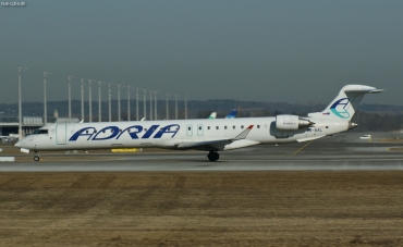 S5-AAL (15129) 2007 Bombardier CRJ-900 LR