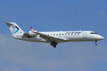 S5-AAD (7166) 1998 Bombardier CRJ-200LR