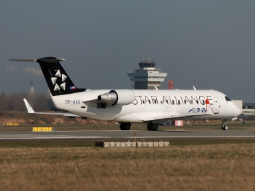 S5-AAG (7384) 2000 Bombardier CRJ-200LR