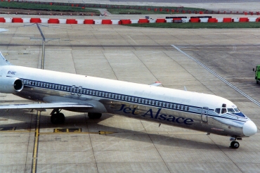S5-ABC (49379) 1985 McDonnell Douglas MD-82