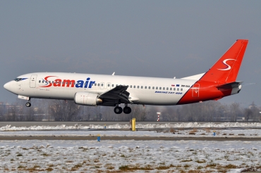OM-SAA (24439) 1992 Boeing 737-476