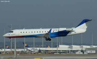 VQ-BLZ (cn 7520) Bombardier CRJ200ER