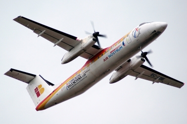 EC-IGE (576) 2001 Bombardier Dash 8-Q315