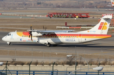 EC-HBY (cn 00578) ATR 72-500