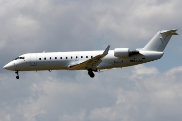 EC-JCO (cn 7984) Bombardier CRJ200ER
