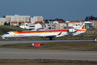 EC-LJT (19005) 2011 Bombardier CRJ-1000