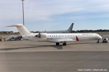 EC-MNR (19052) 2016 Bombardier CRJ-1000