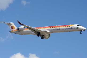 EC-JYA (15090) 2006 Bombardier CRJ900ER