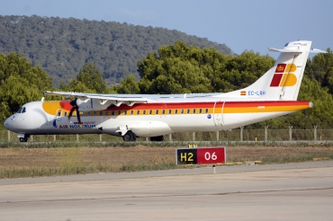 EC-LRH (999) 2012 ATR 72-600