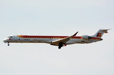 EC-LJT (19005) 2011 Bombardier CRJ-1000