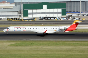 EC-LKF (cn 19011) Bombardier CRJ-1000