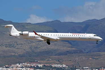 EC-MVC (cn 19063) Bombardier CRJ-1000