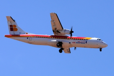 EC-LRR (cn 001023) ATR 72-600