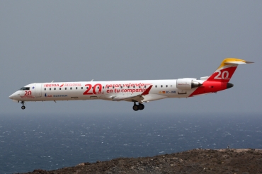 EC-JNB (cn 15057) Bombardier CRJ900ER