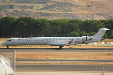 EC-MVZ (19063) 2018 Bombardier CRJ-1000