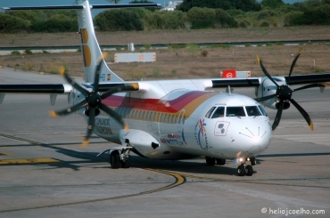 EC-HEI (570) 1998 ATR 72-500
