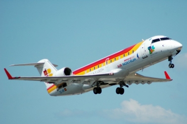 EC-IRI (7581) 2003 Bombardier CRJ200ER