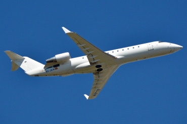 EC-JEN (cn 7958) Bombardier CRJ200ER