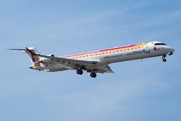 EC-JYA (cn 15090) Bombardier CRJ900ER