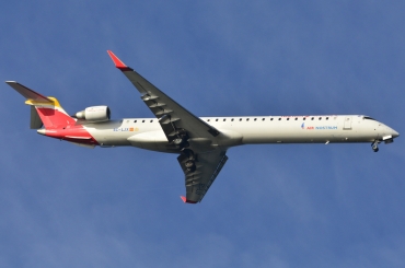EC-LJX (cn 19008) Bombardier CRJ-1000