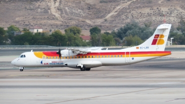 EC-LRR (cn 001023) ATR 72-600