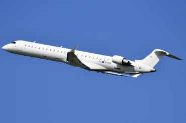 EI-GEB (cn 15231) Bombardier CRJ900LR