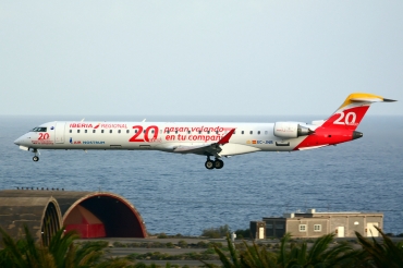 EC-JNB (cn 15057) Bombardier CRJ900ER