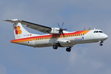 EC-LRR (cn 001023) ATR 72-600