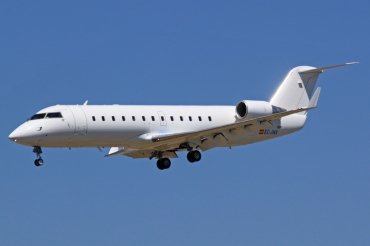 EC-JNX (8058) 2006 Bombardier CRJ200ER