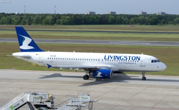 EI-EUB (1998) 2003 Airbus A320-232
