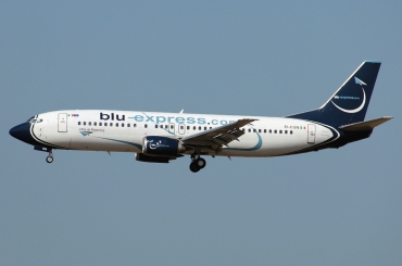 EI-CUN, (cn 27074), Boeing 737-4K5