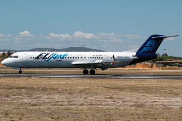 EI-DFC (11296) 1990 Fokker 100