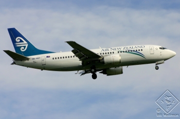 ZK-NGH (cn 25607) Boeing 737-319
