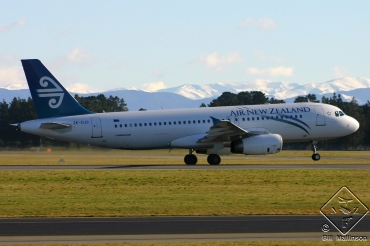 ZK-OJC, (cn 2112), Airbus A320-232