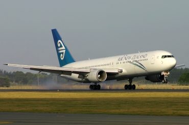 ZK-NCL (cn 28745) Boeing 767-319ER