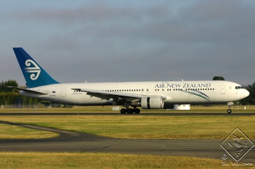 ZK-NCL (cn 28745) Boeing 767-319ER