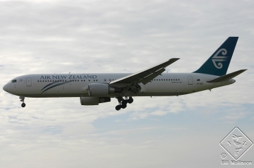 ZK-NCK (cn 26971) Boeing 767-319ER