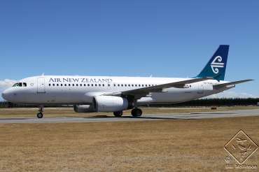 ZK-OJO (2663) 2006 Airbus A320-232