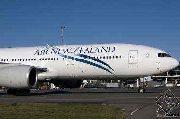 ZK-OKF (cn 34378) Boeing 777-219ER