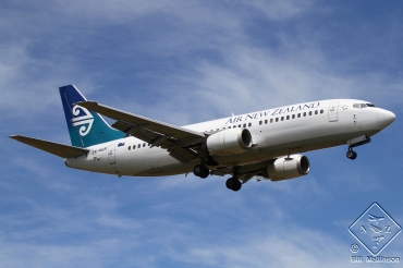 ZK-NGR (cn 27460) Boeing 737-33A