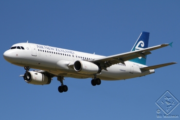 ZK-OJE (2148) 2003 Airbus A320-232